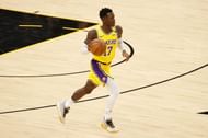 Los Angeles Lakers v Phoenix Suns - Game Two